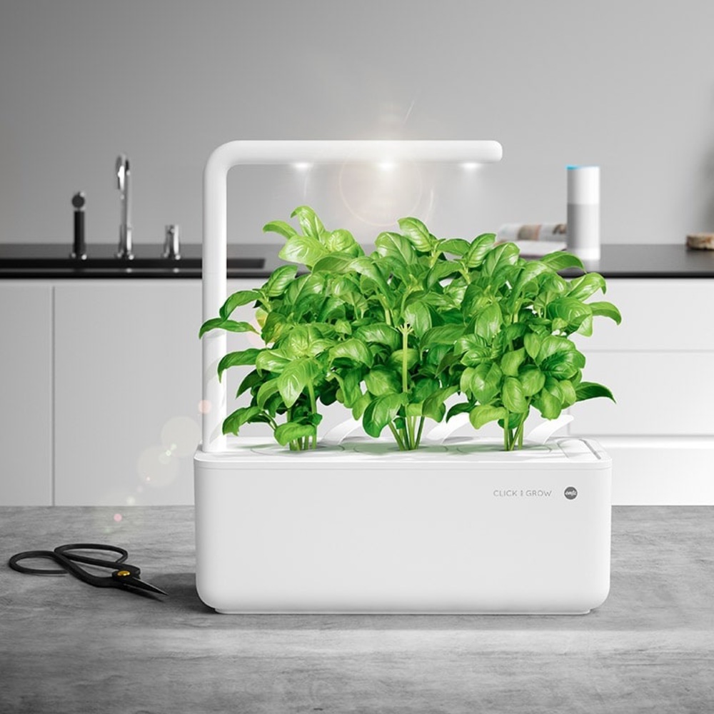 Smart garden by click & grow new in box